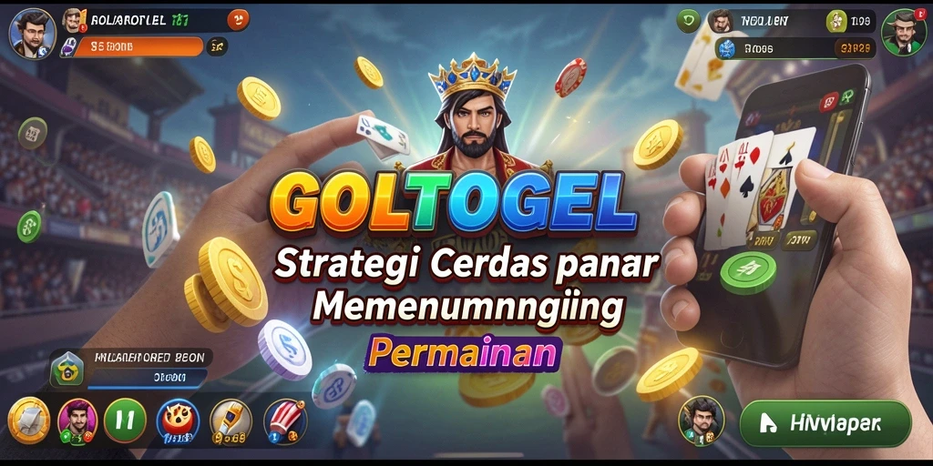 Tampilan menarik dari gameplay GOLTOGEL yang penuh strategi.