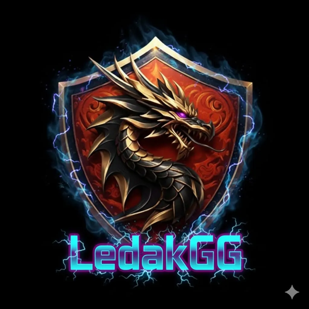 LEDAKGG - Game Battle Royale Penuh Strategi dan Aksi