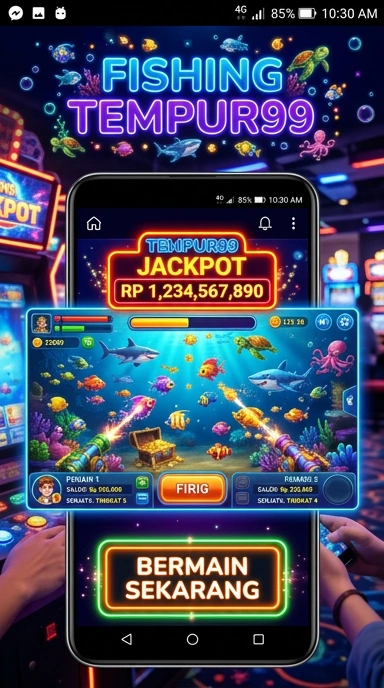 Menampilkan berbagai aplikasi populer di platform tempur99.