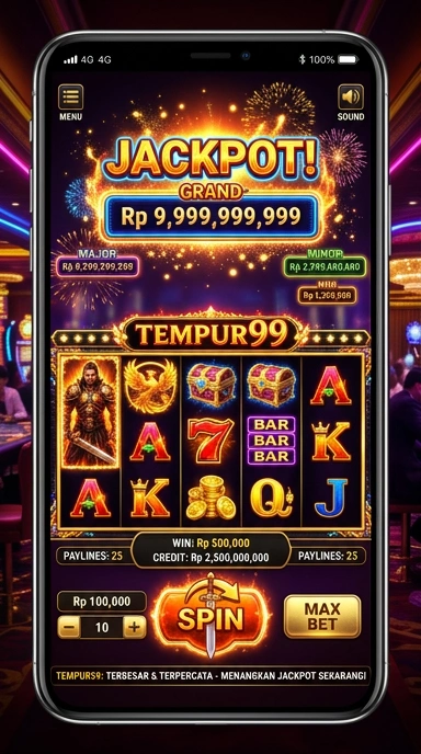 Proses unduh cepat dan mudah di tempur99.